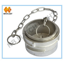 Stainless Steel Pipe Fitting with Chain Coupling